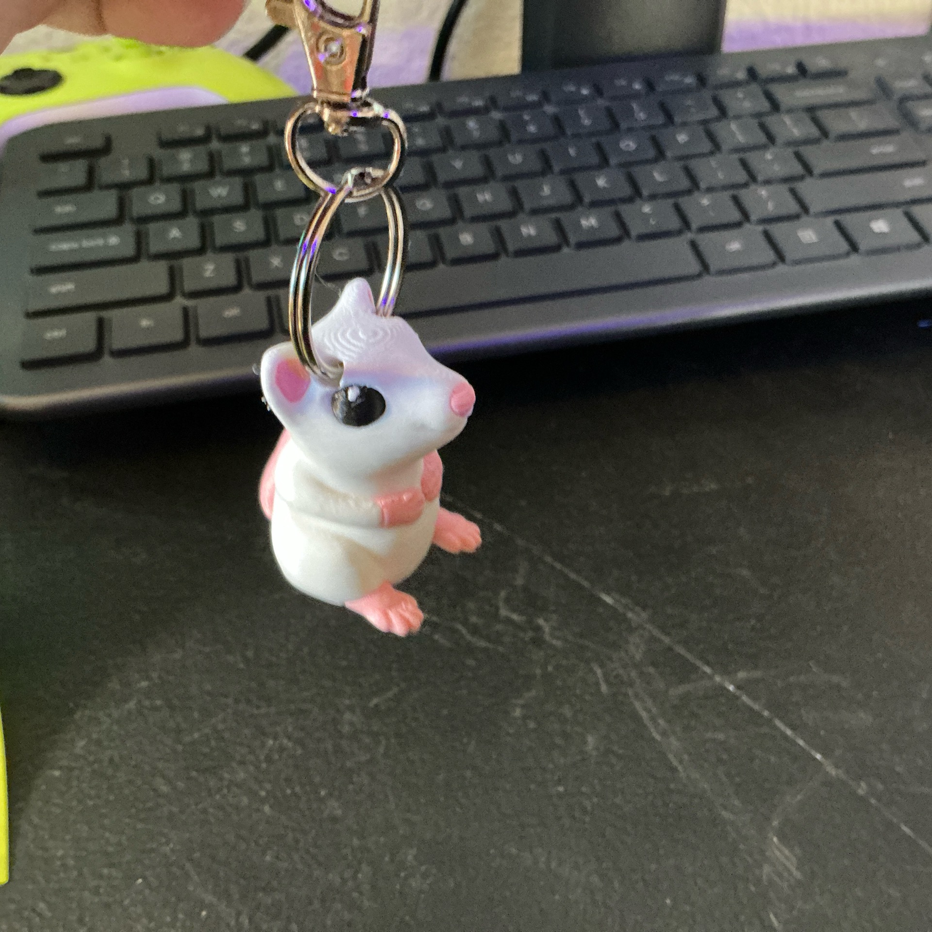 KC Mouse
