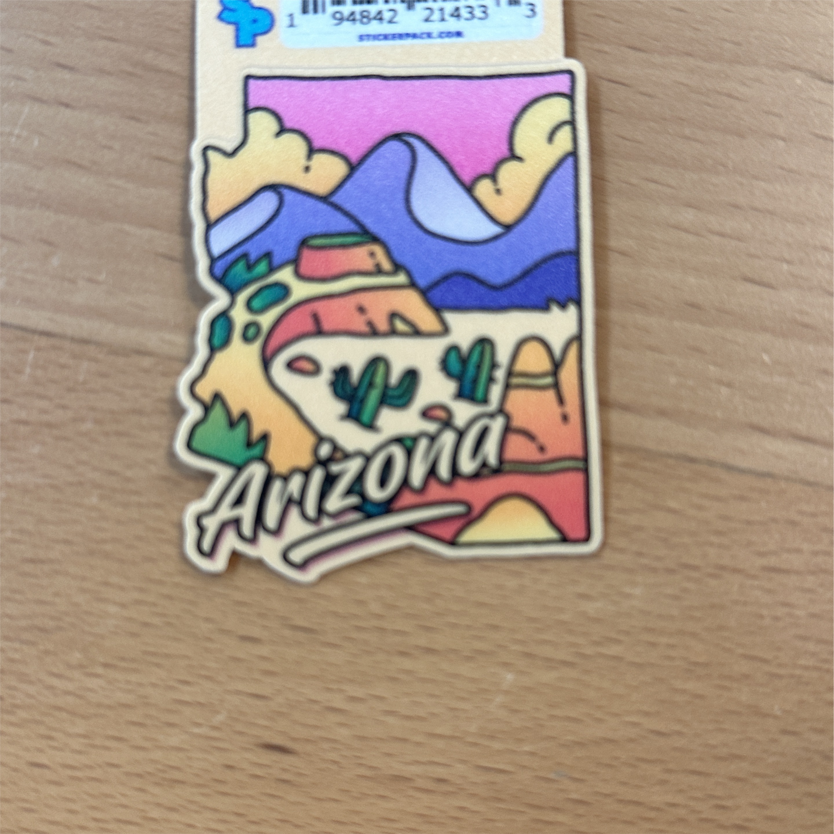 Bright State - Arizona