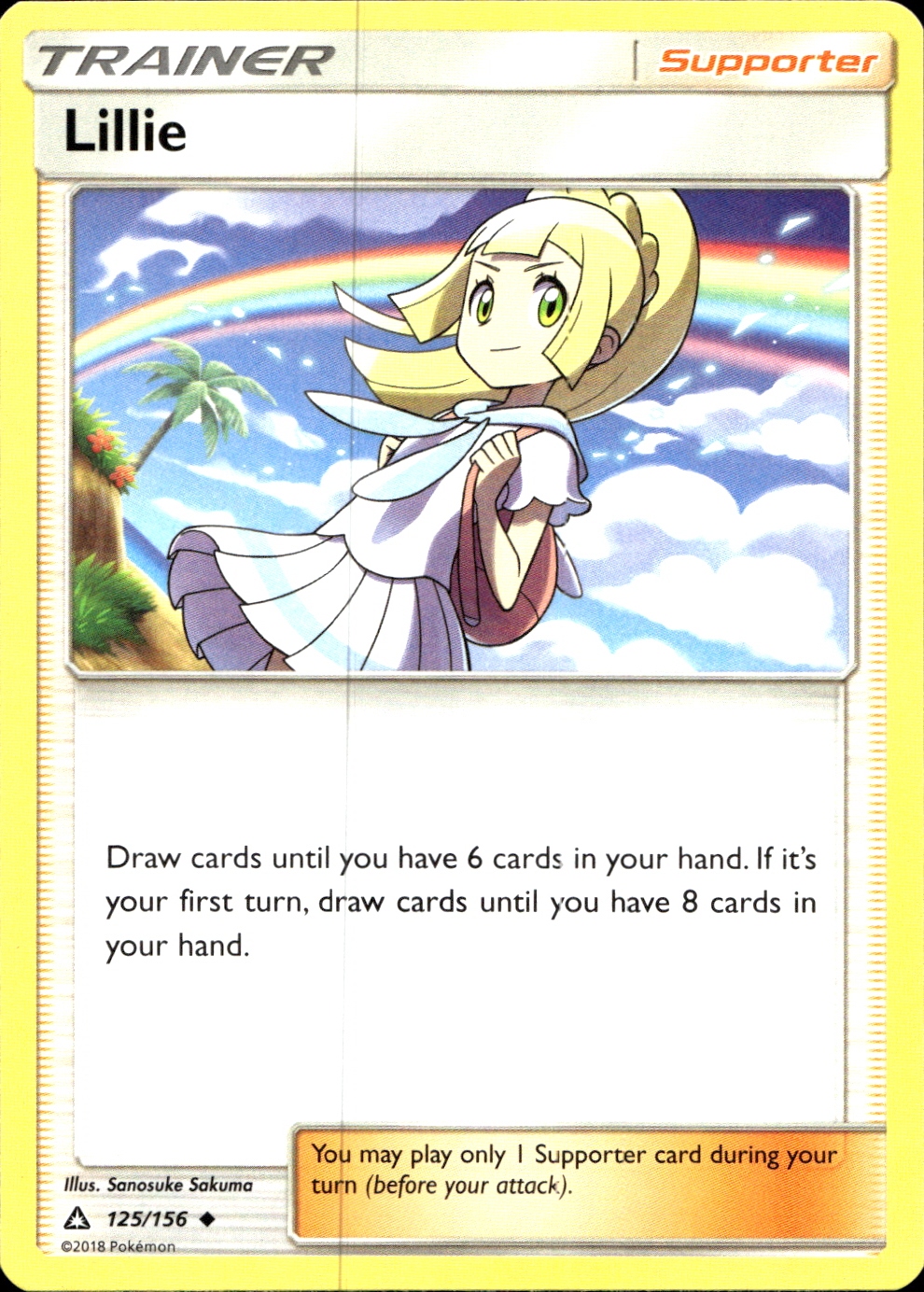 Lillie - SM5 125