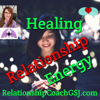 Healing Relationship Energy ~ Metaphysics of Relationship M1-3