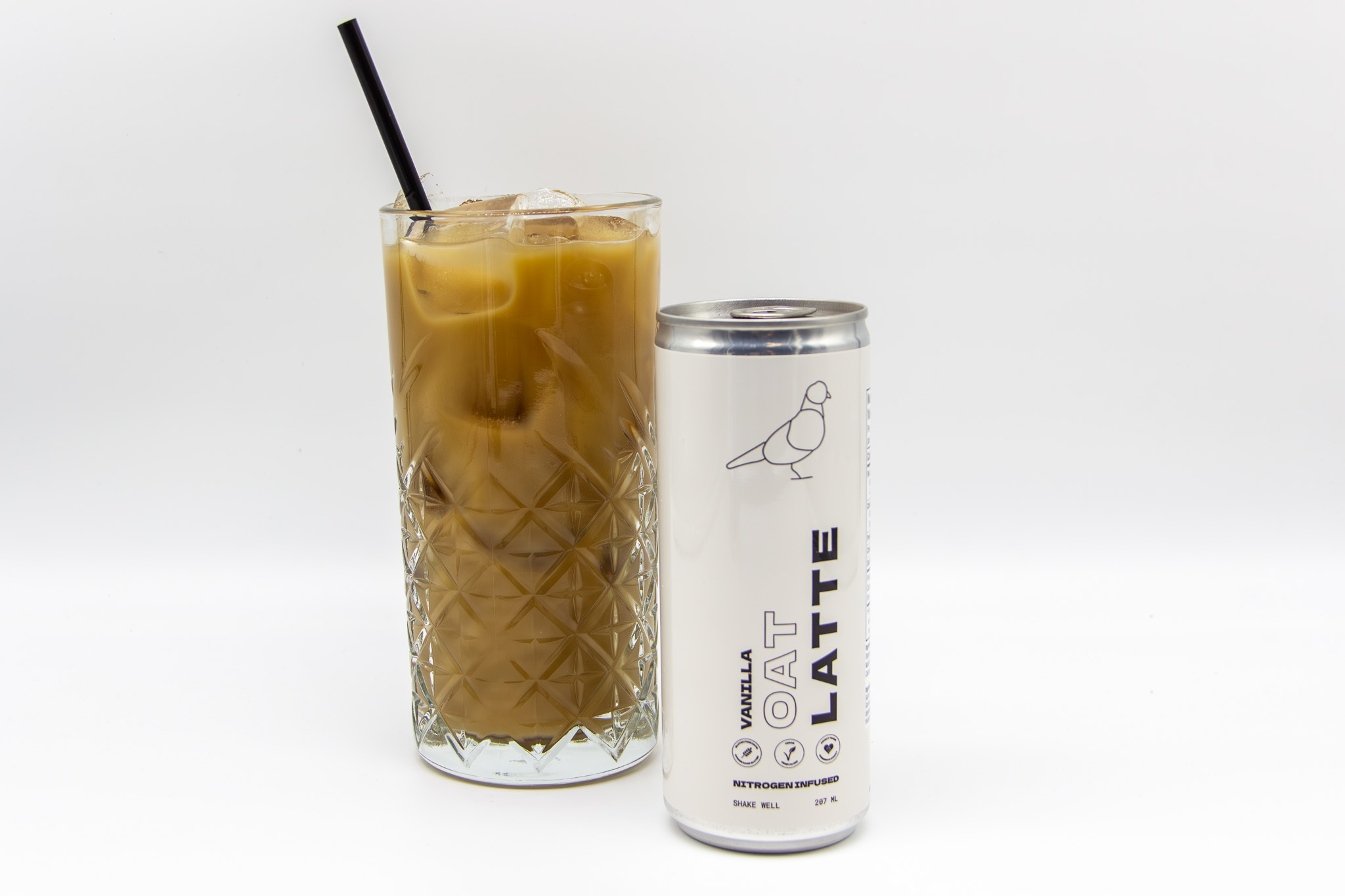 Pigeon Vanilla Oat Latte