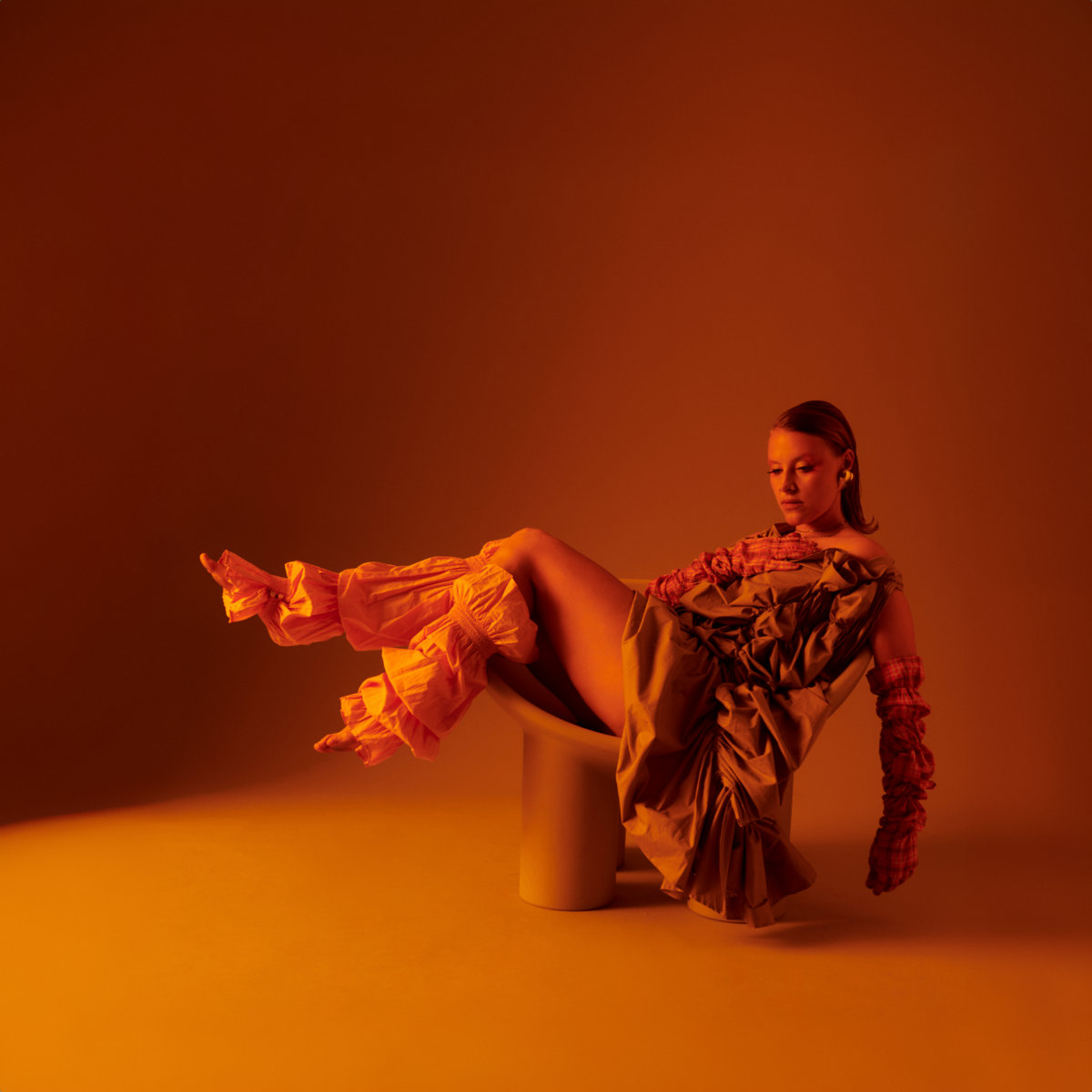 Allysha Joy - The Making of Silk by Unknown Artist - View 1