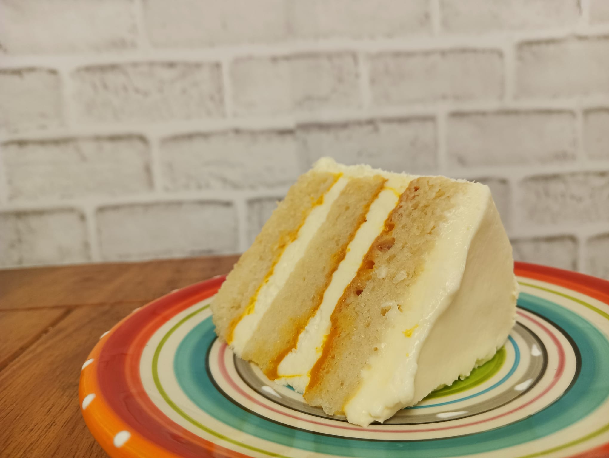 Mango Madness Cake