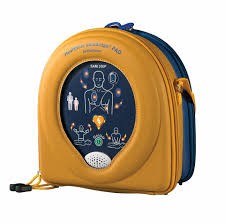 Stryker, Heartsine 360P AED, Fully-Auto