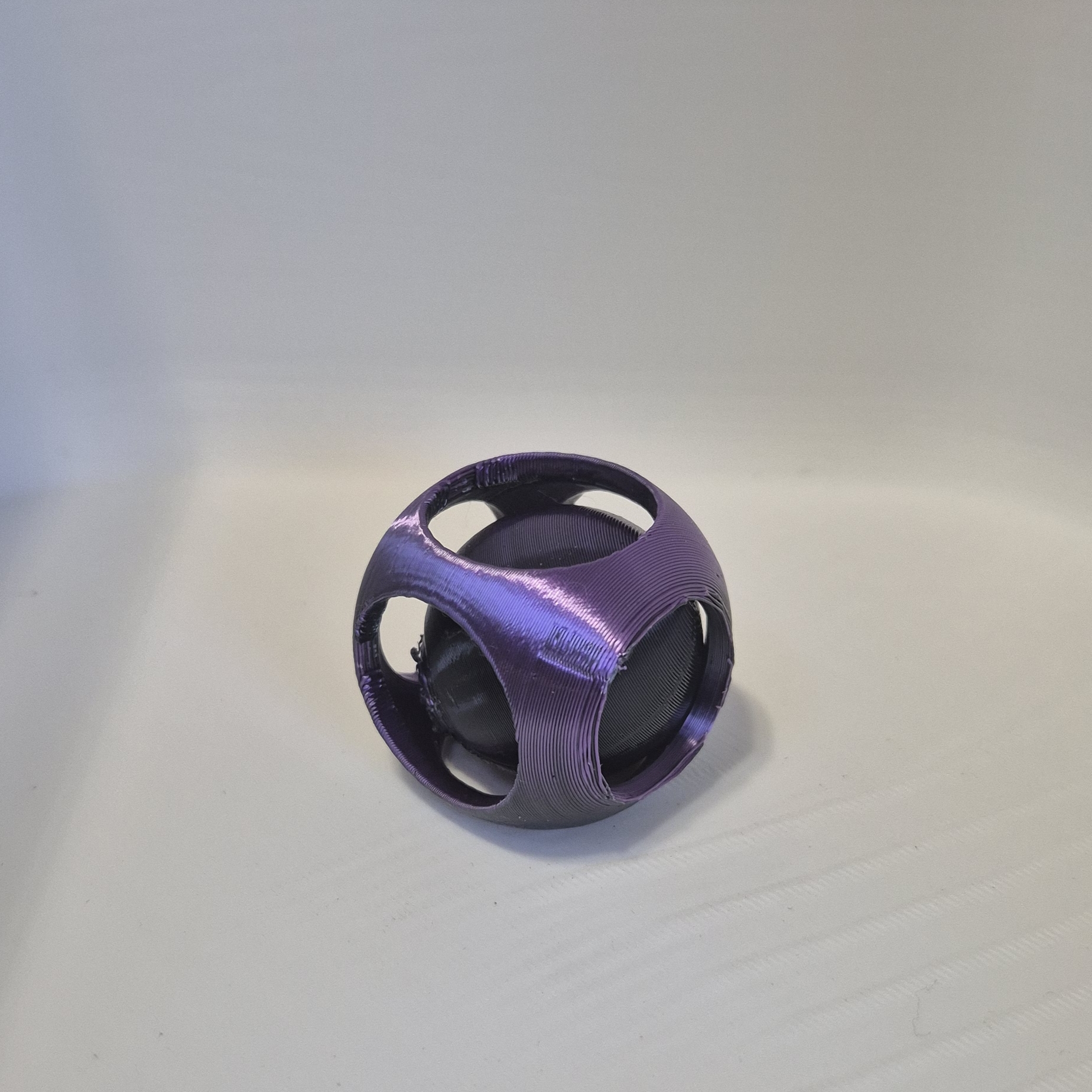 Impossible Fidget