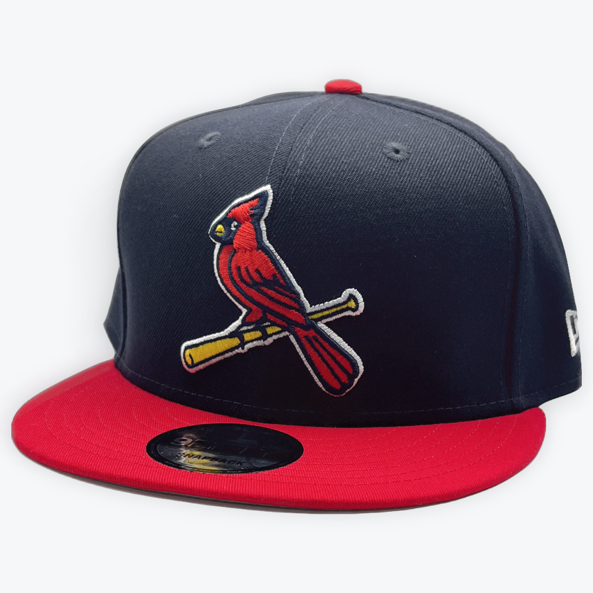 St. Louis Cardinals Alternate New Era Snapback Hat