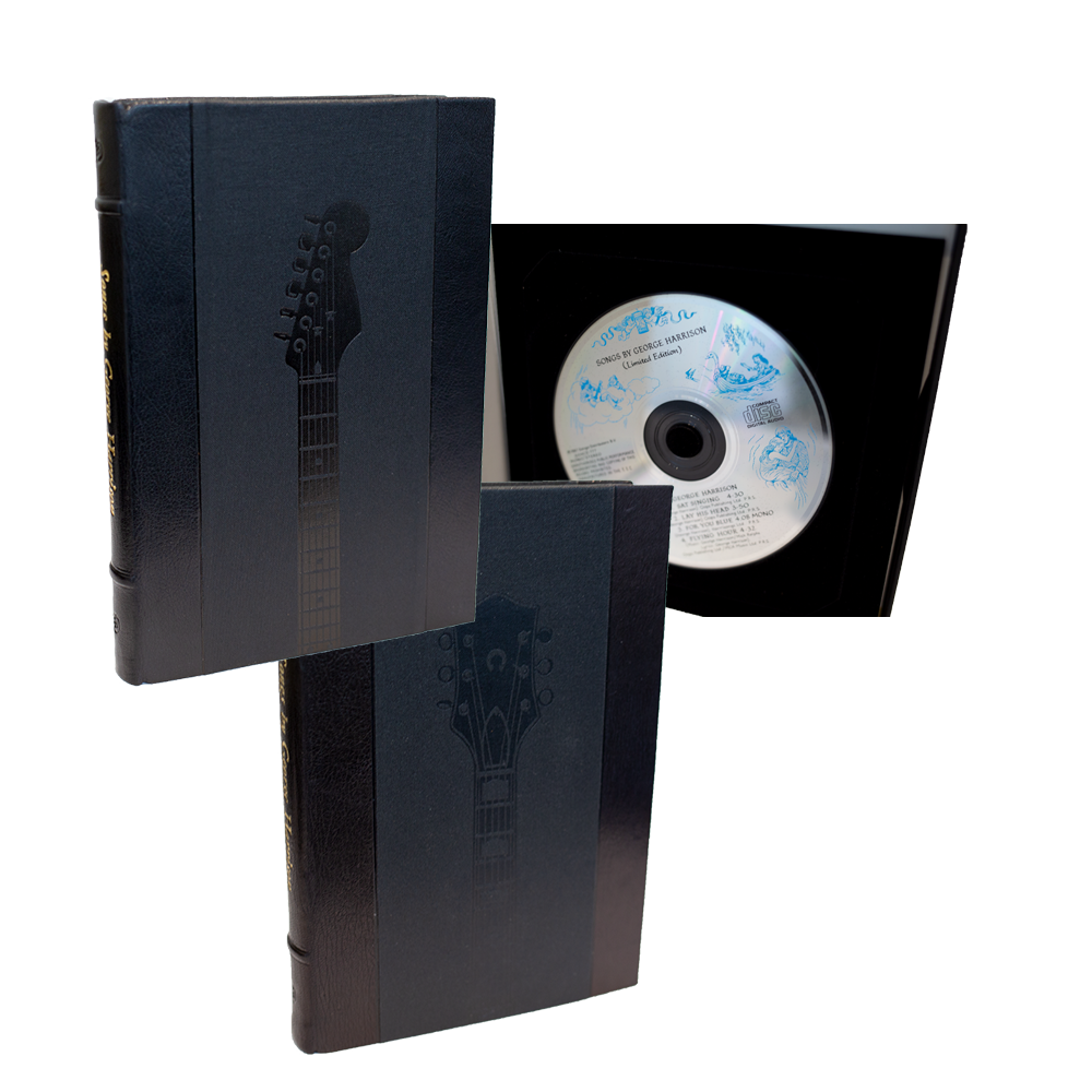 Harrison, George -- Songs by George Harrison [Book]