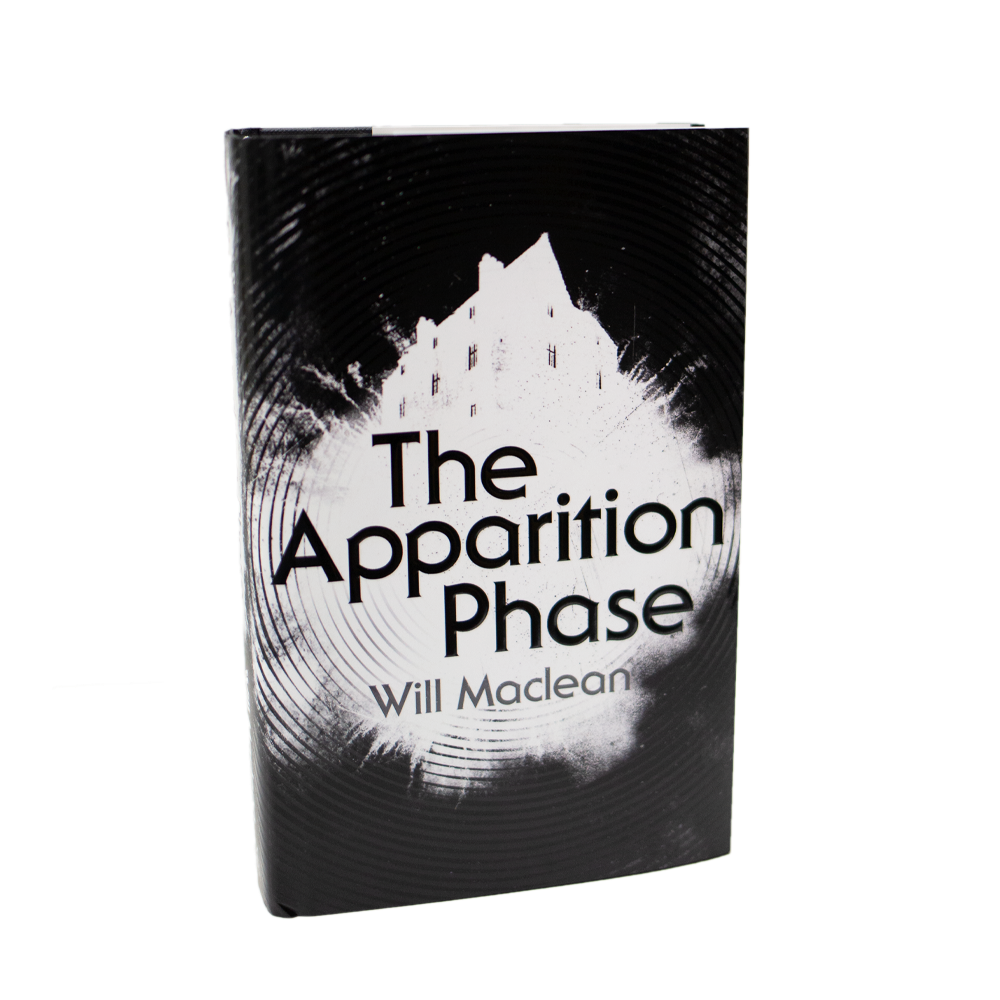 Maclean, Will -- The Apparition Phase [Book]