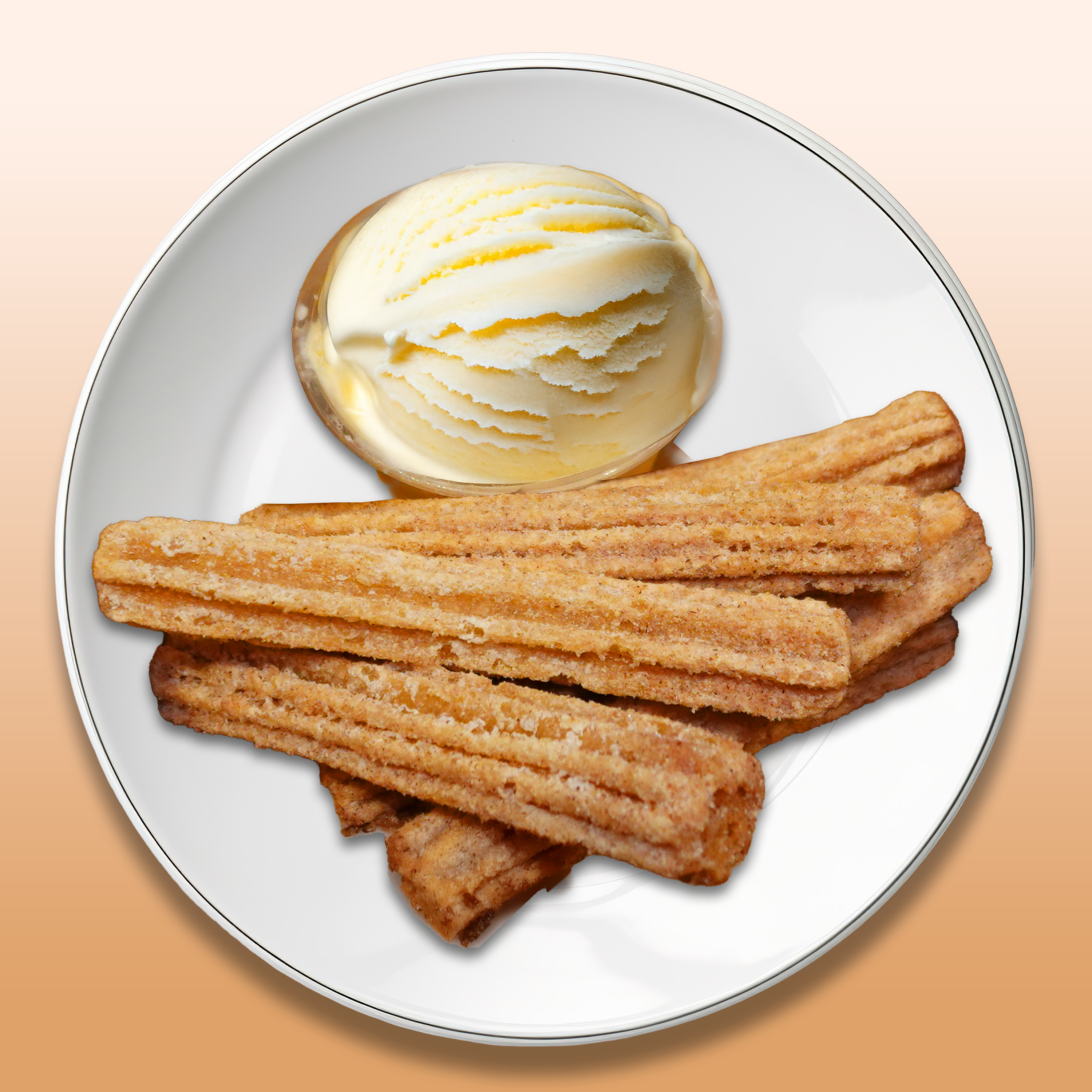 Churro Fries Classic