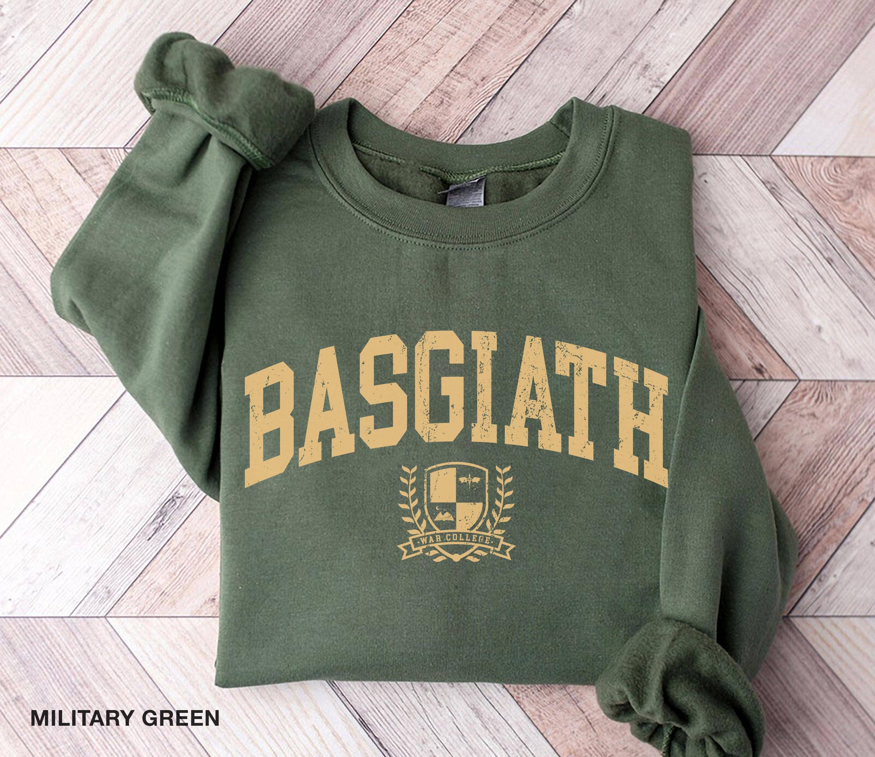 Vintage Basgiath L, Unisex T-shirt