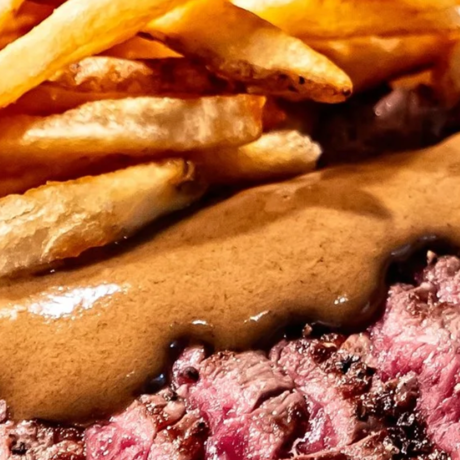 steak