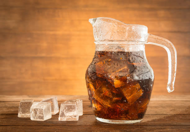 Soft  Drink Pitcher