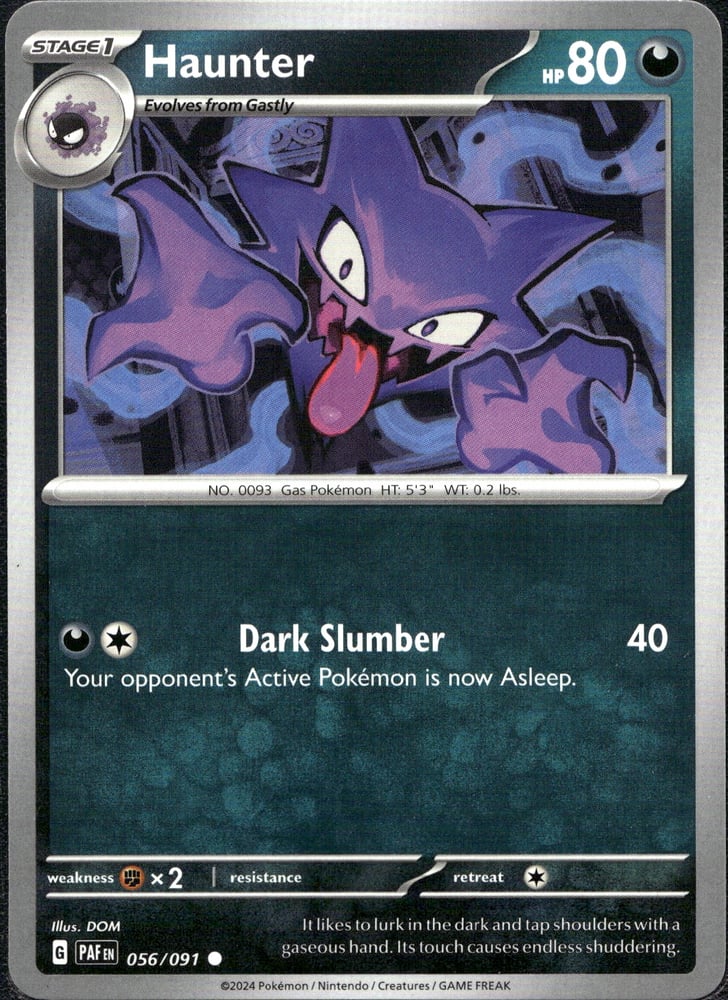 Haunter - SV04.5 56/91