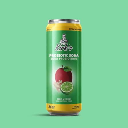 Kirks Apple 350ml