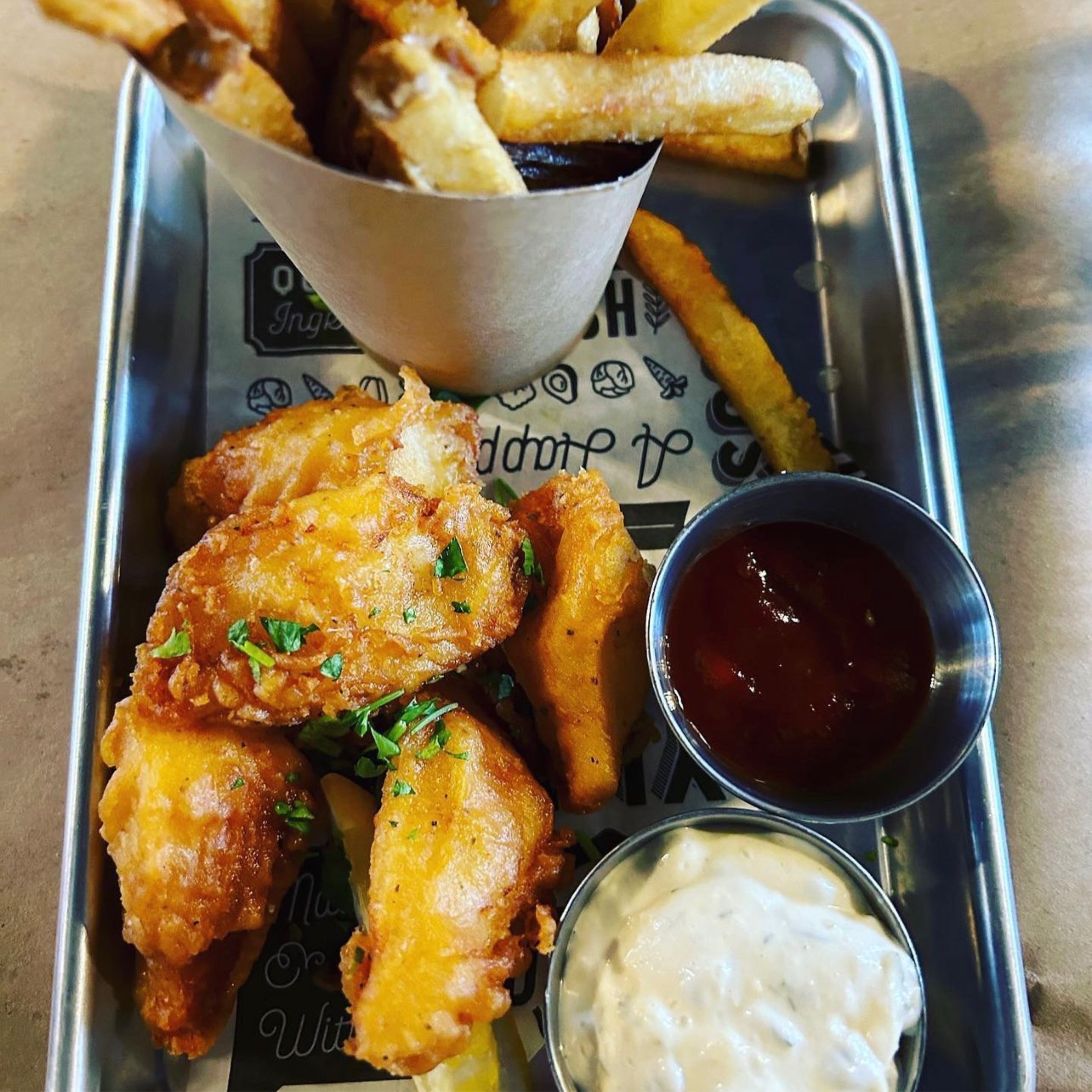 Fish & Chips