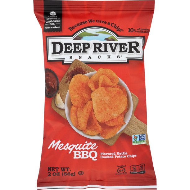 DEEP RIVER MESQUITE BBQ