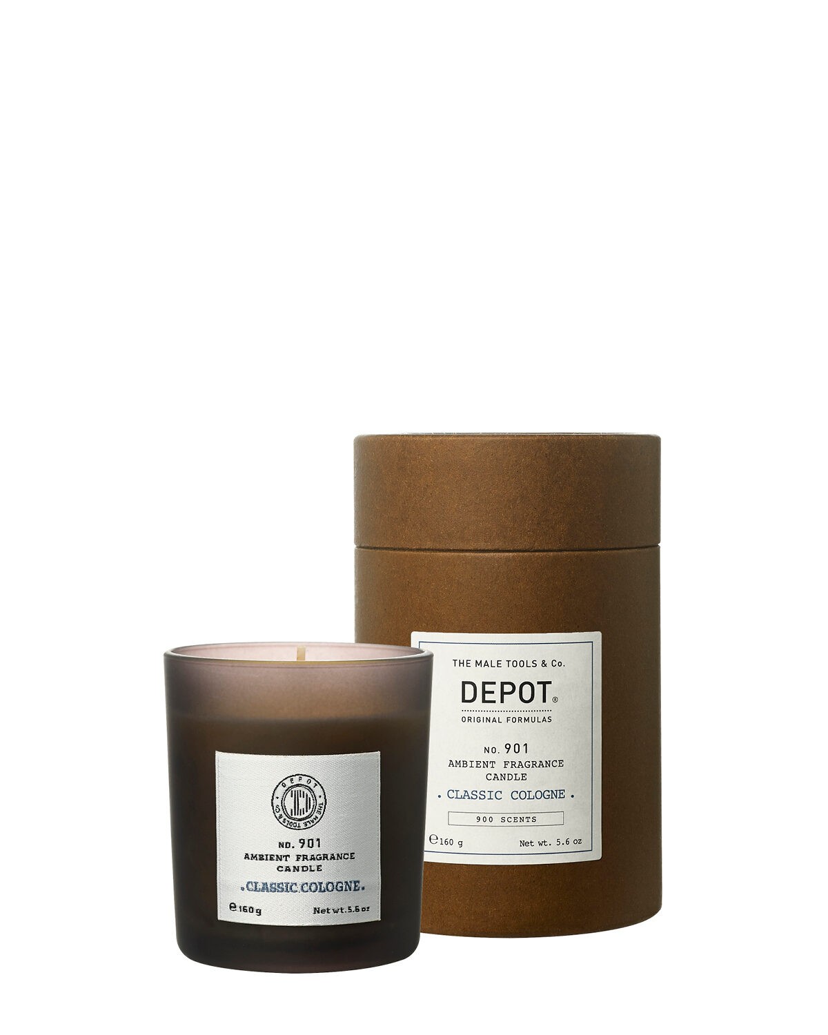 No. 901 - AMBIENT FRAGRANCE CANDLE