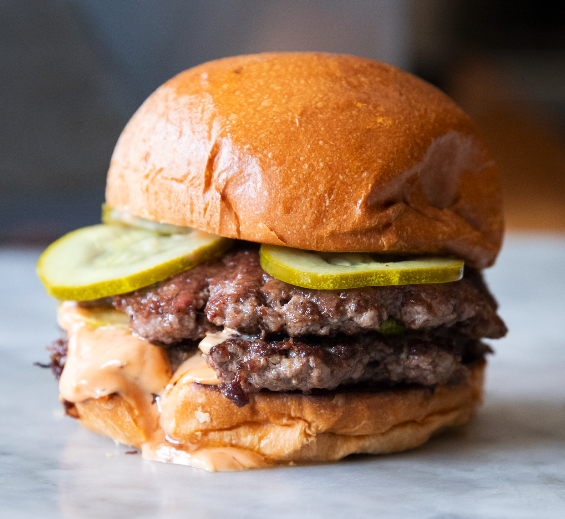 Double Burger