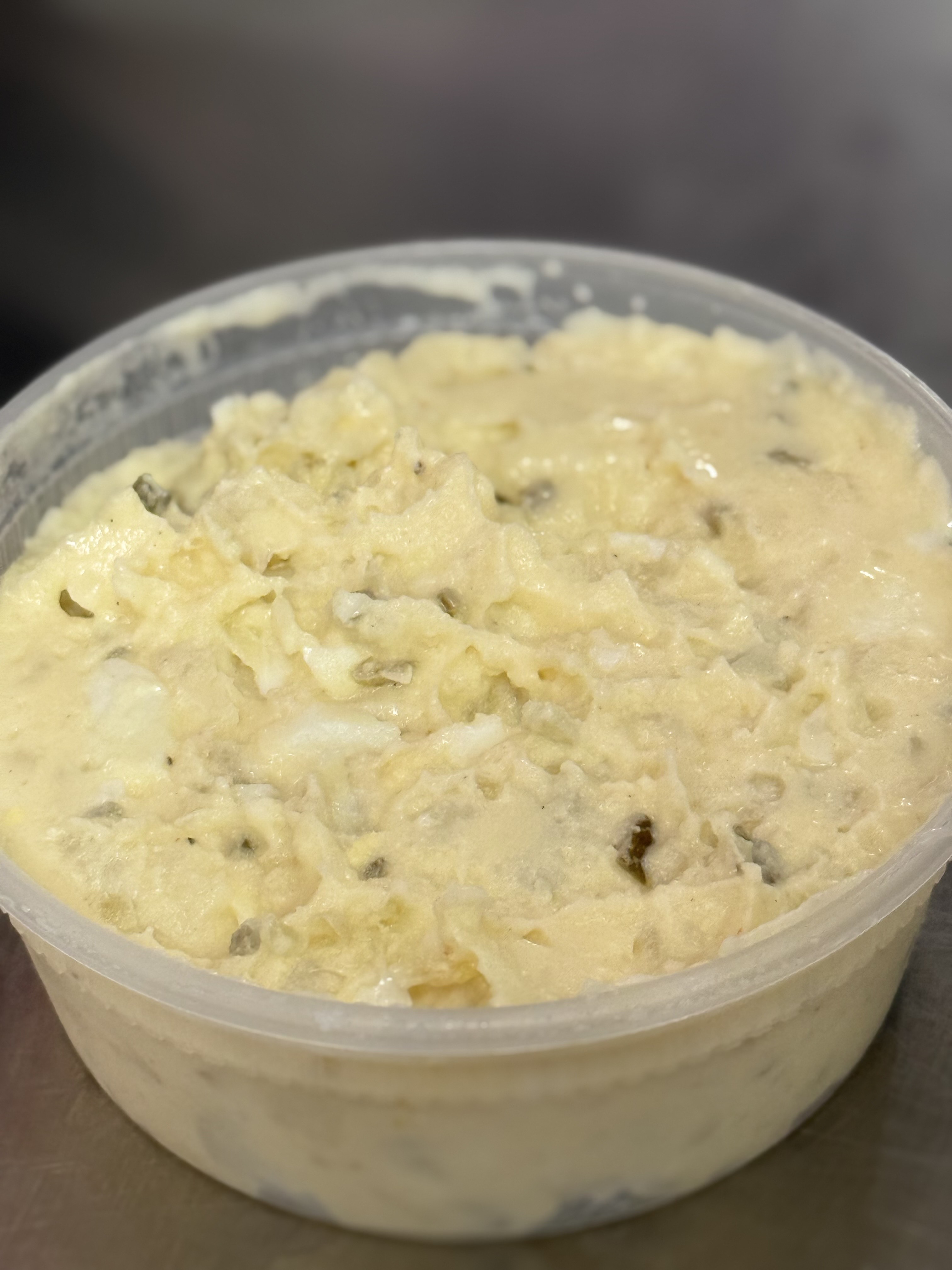 Side Dishes - Potato Salad