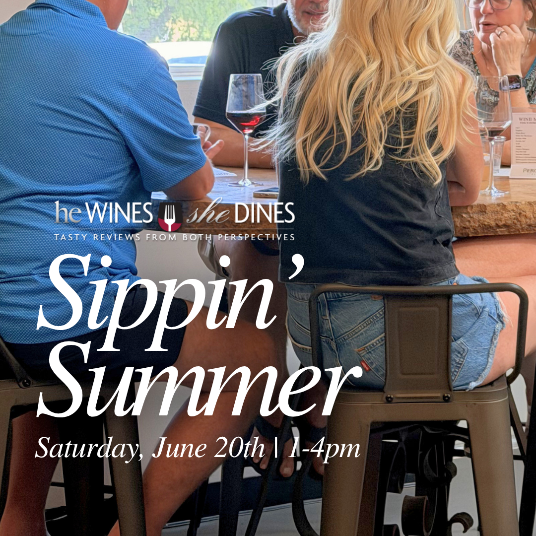 Summer Sippin’ Wine Tasting 