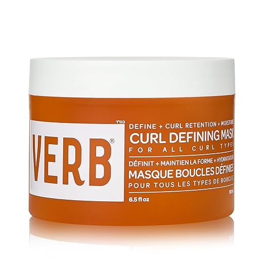 Curl defining mask