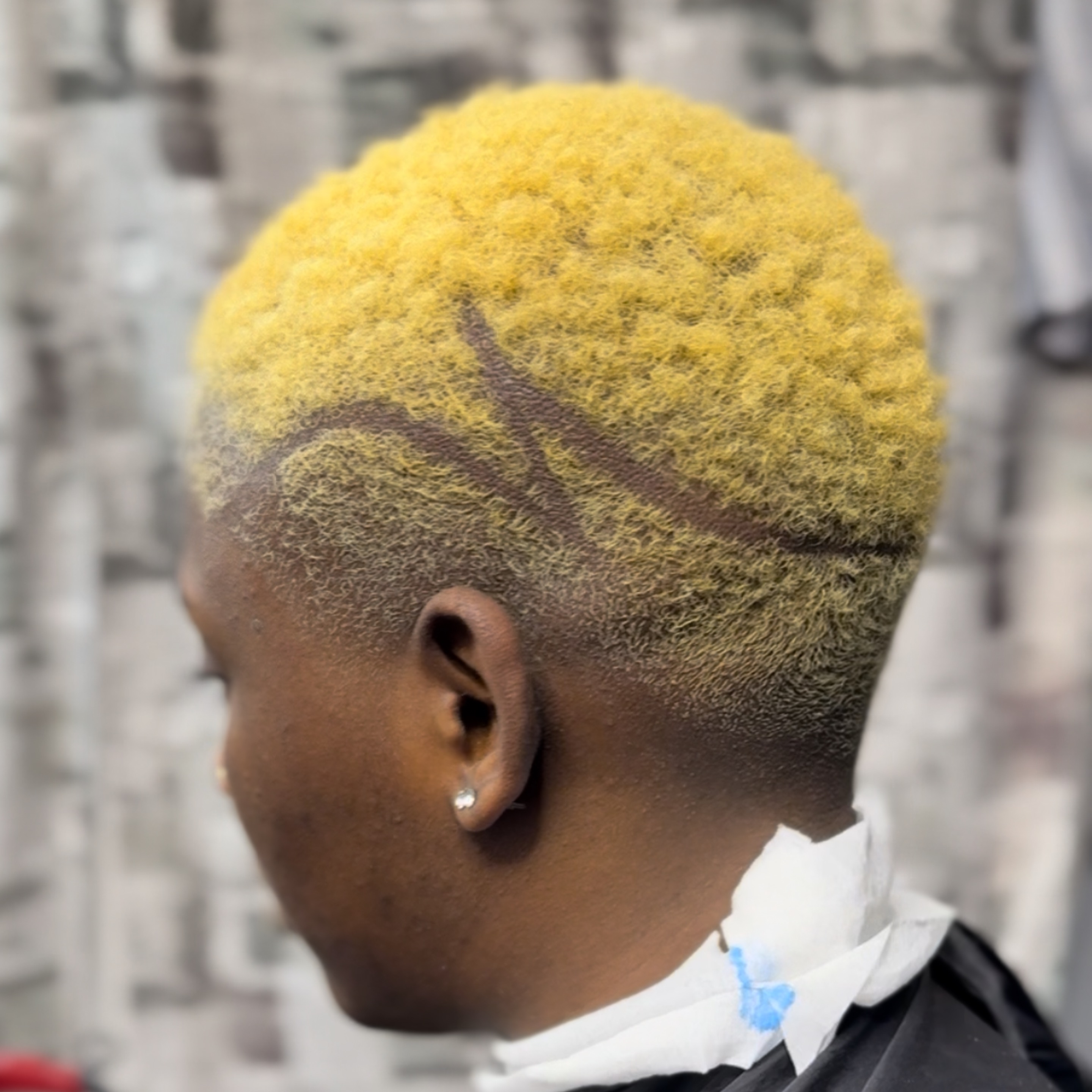 LADIES (haircut only)