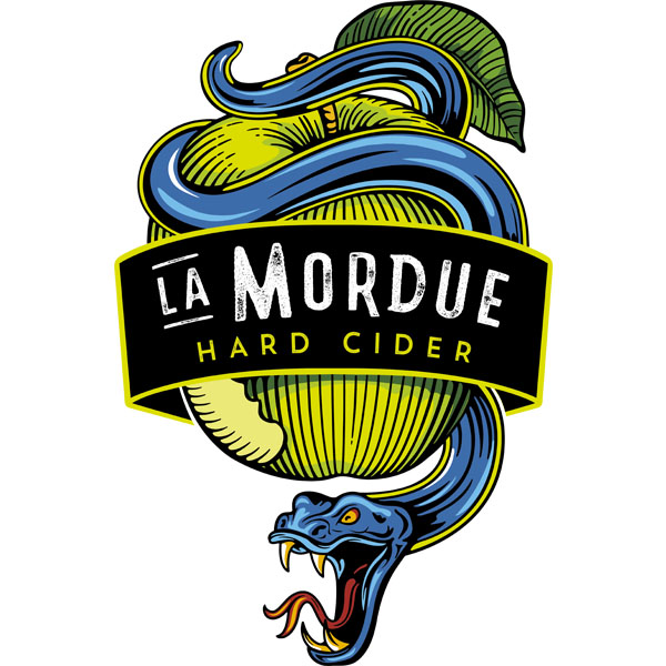 Cidre La Mordue