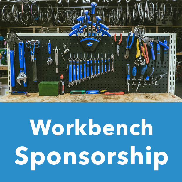 Bench Sponsorship