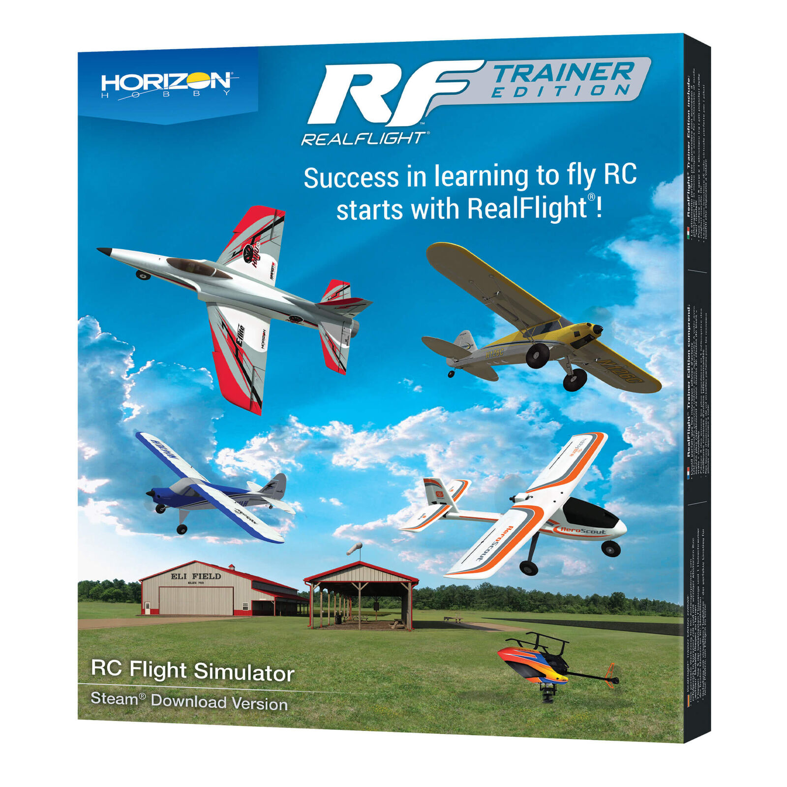 RC Flight Stimulator Steam Download Version
