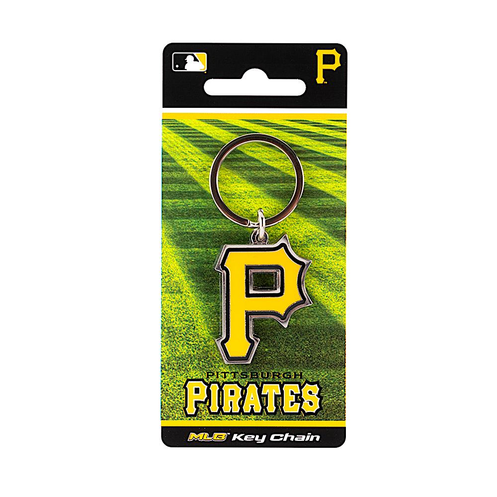 Pittsburgh Pirates Large Premium Keychain