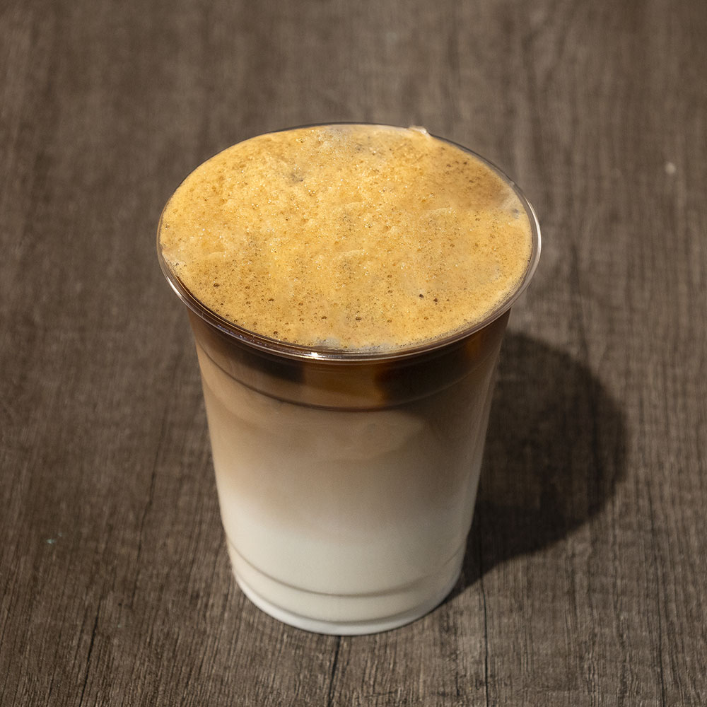 CF4-Light Version of Viet Classic Iced Coffee | Bạc Xỉu