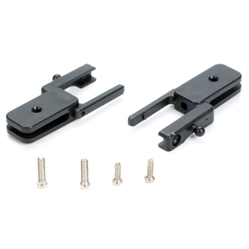 Main Blade Grips W/ Hardware 120SR BLH3114