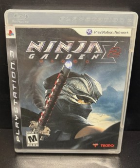 Ninja Gaiden 2 (PS3)