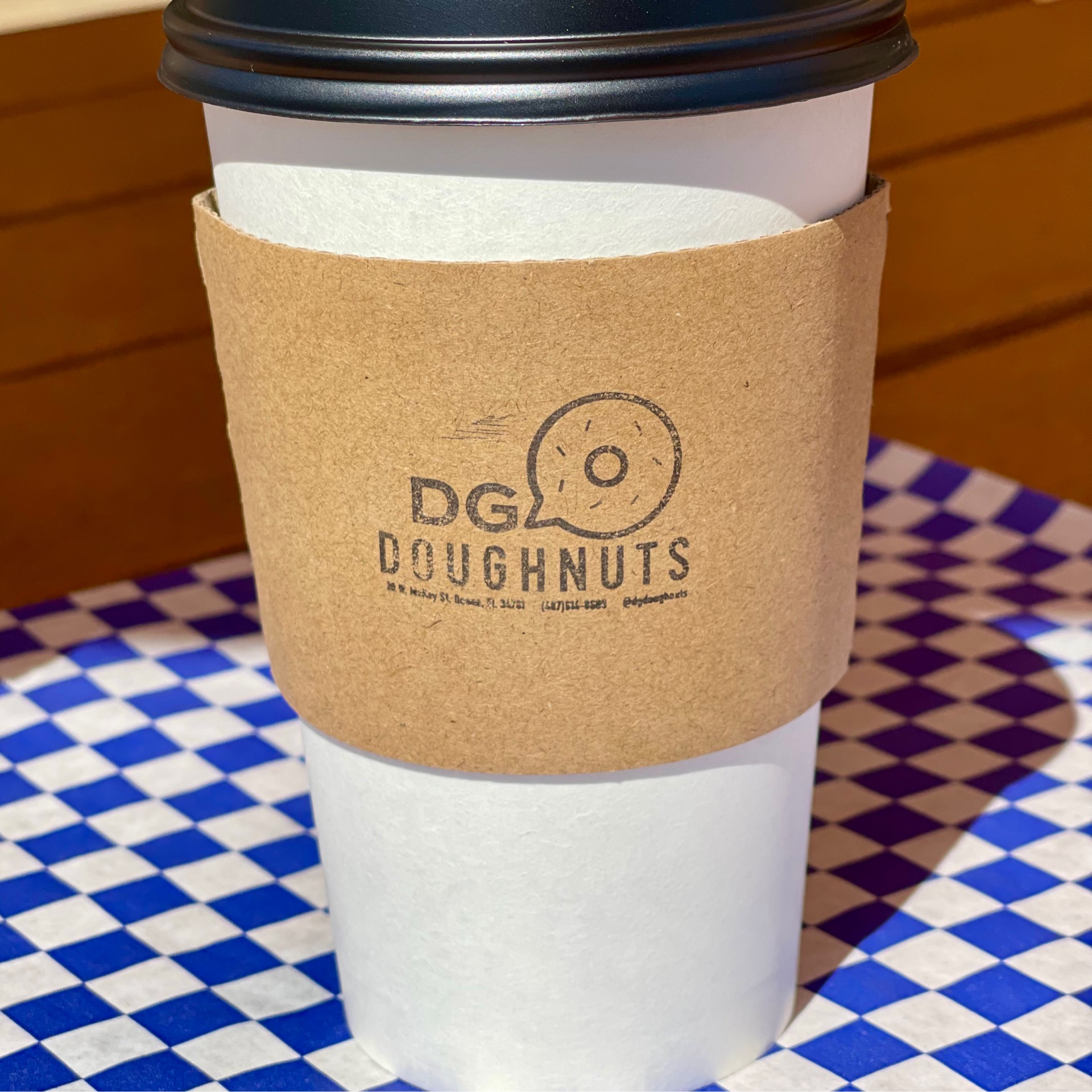 Hot Latte