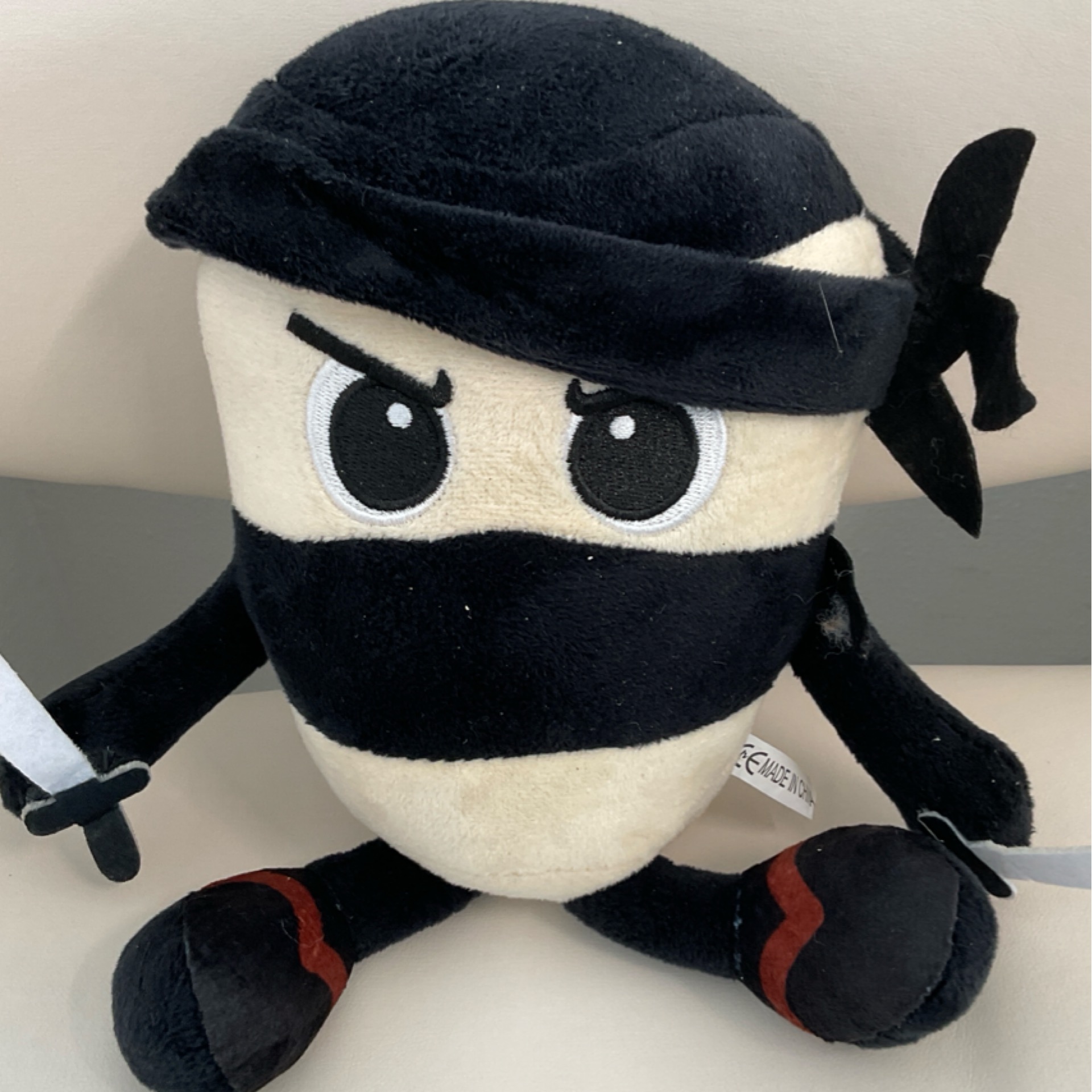 Brainrot Italian Plush Toy