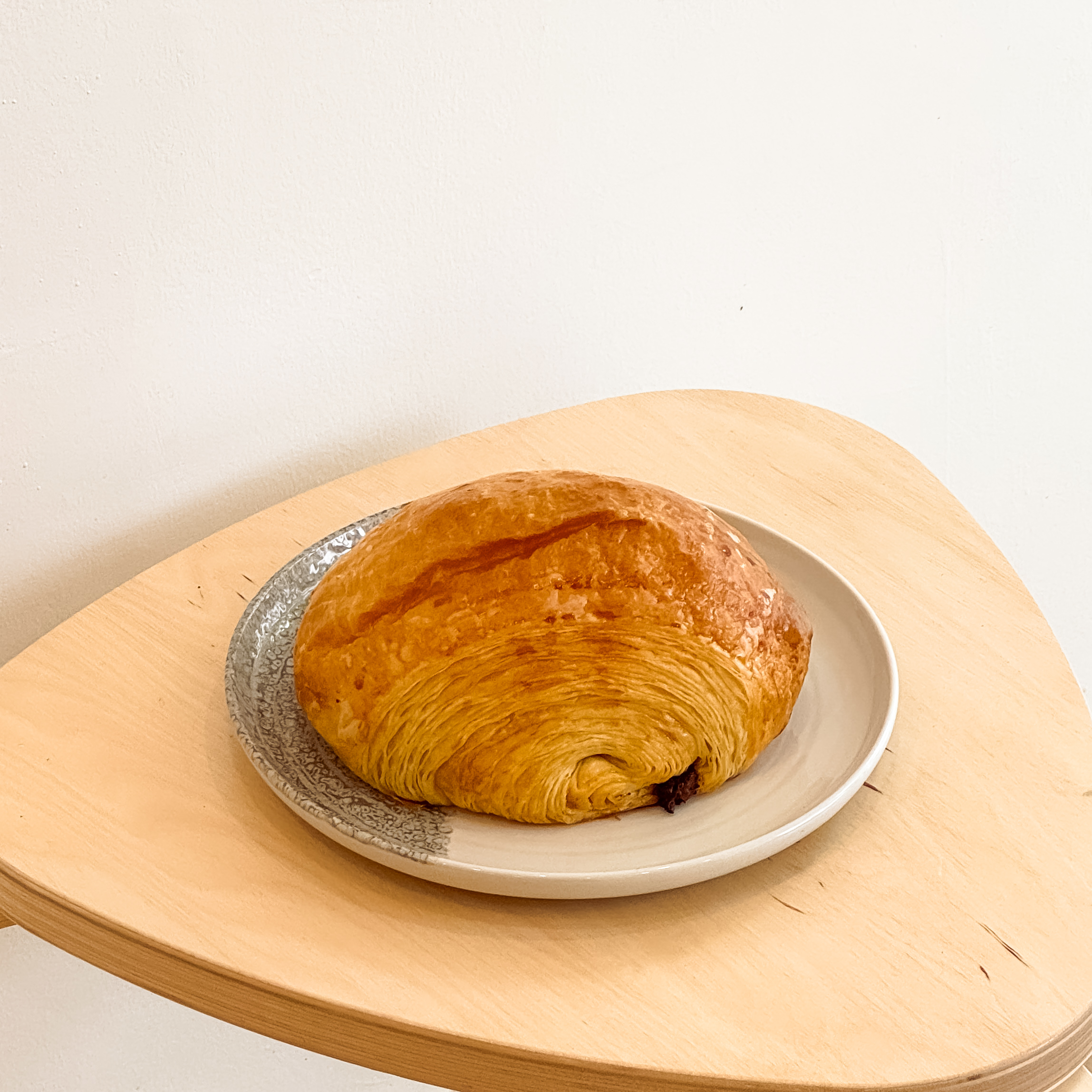 Chocolate Croissant