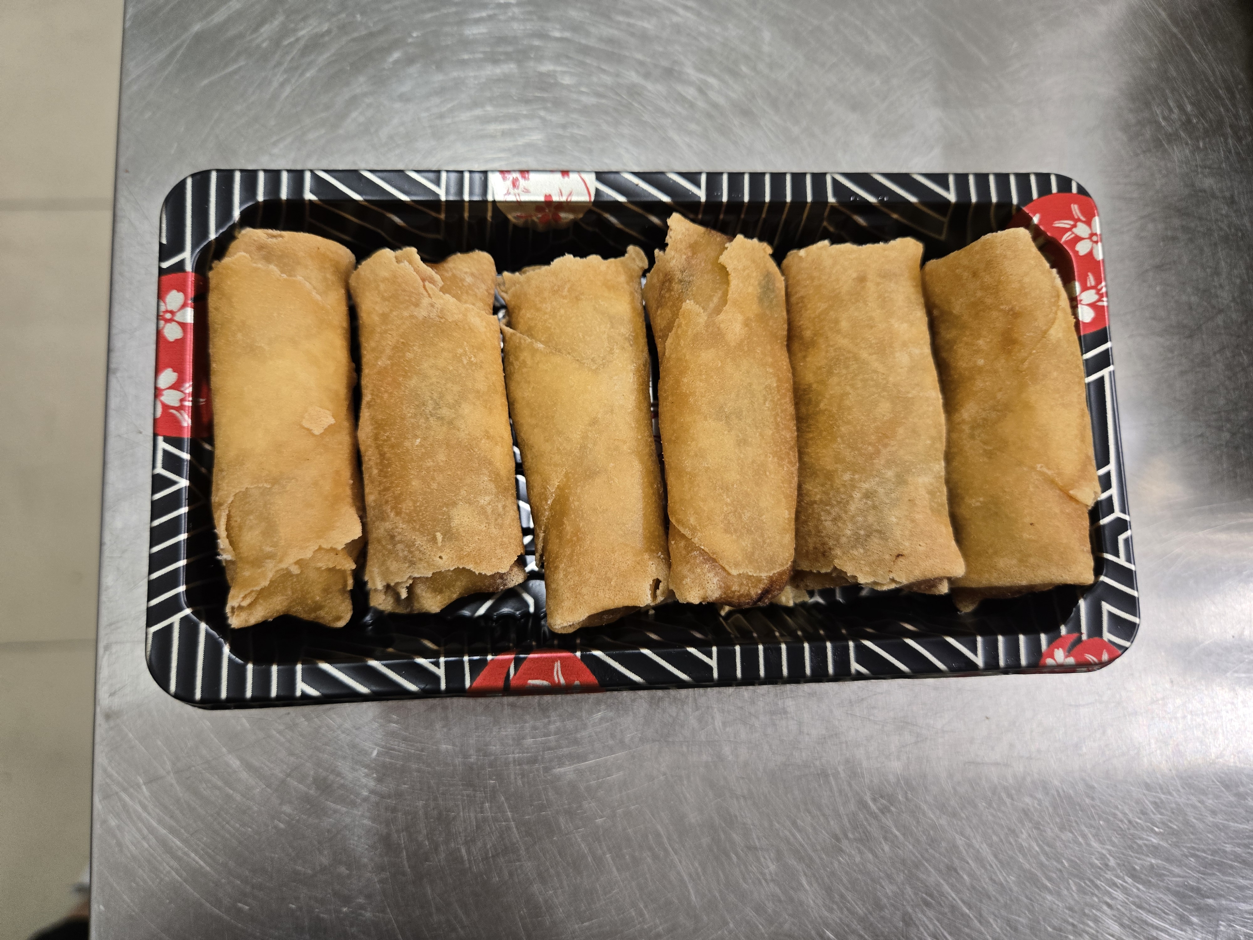 Duck Spring Roll (6 Pieces)