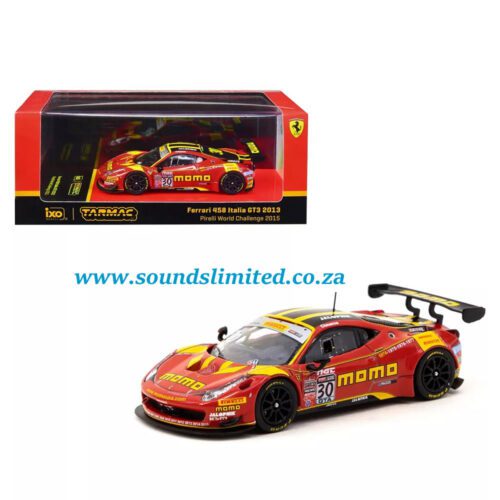 Tarmac Ferrari 458 Italia GT3 2013