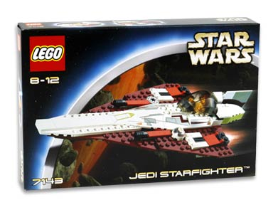 7143 Jedi Starfighter