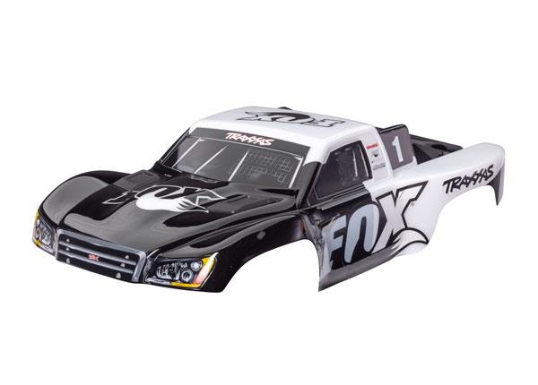 Slash 4x4 Clipless Fox Body 6949
