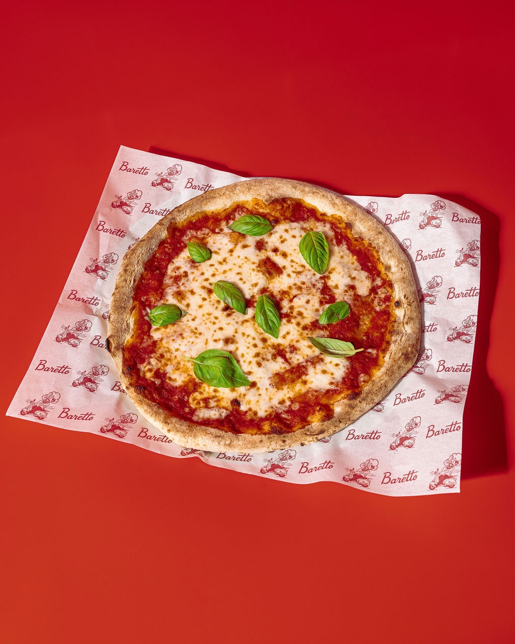 Margherita Pizza