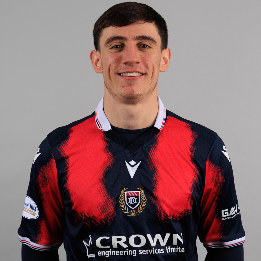 18- Charlie Reilly THIRD