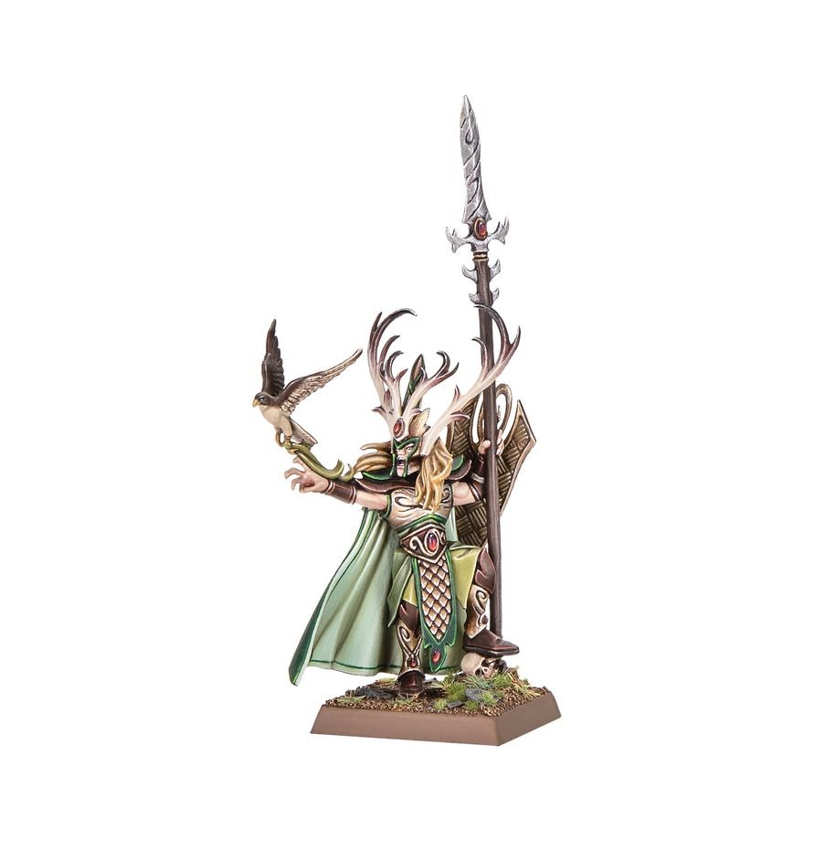 Wood Elf Realms: Battle March Army thumbnail 2