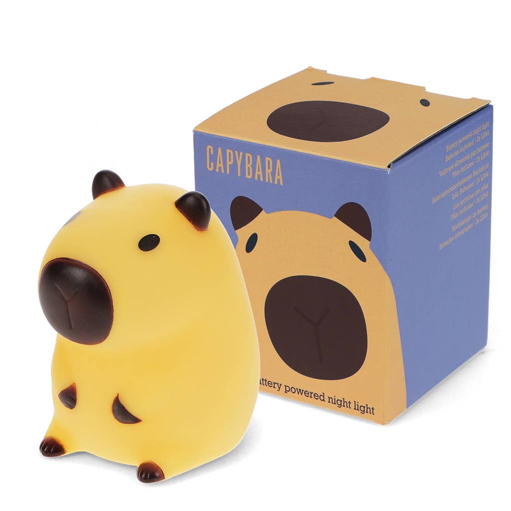 Night light - Little Capybara