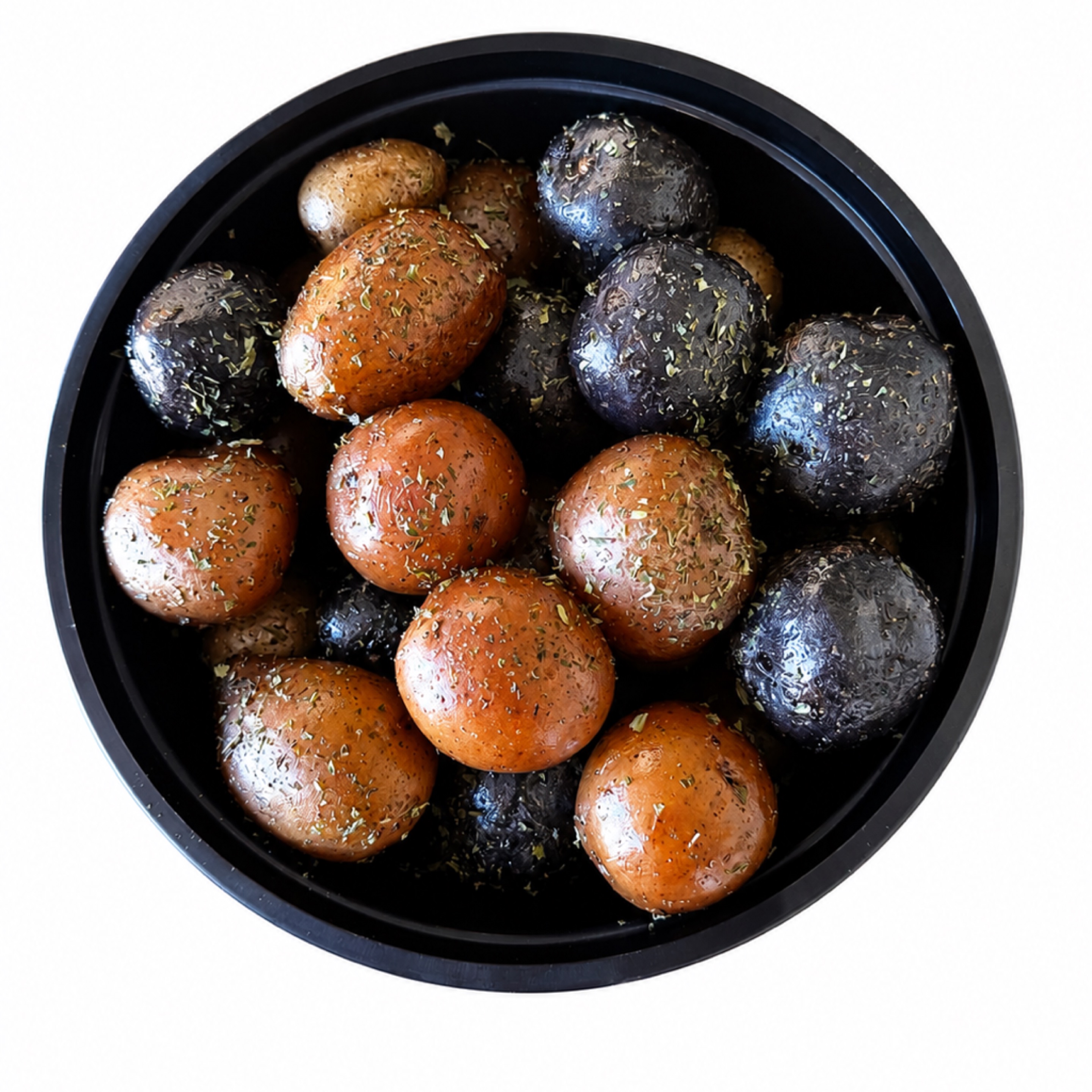 Papas Rústicas 