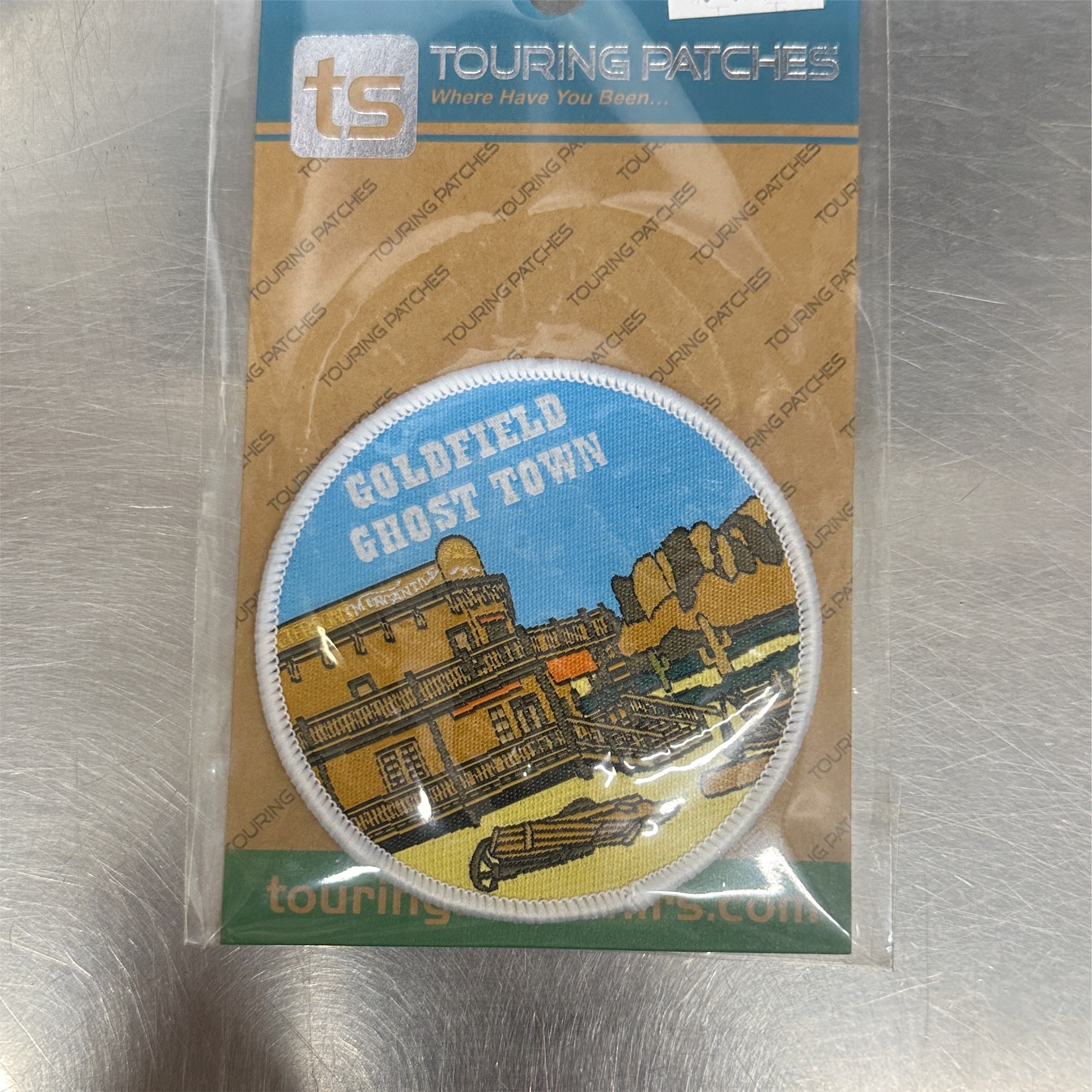 GGT Touring Patch