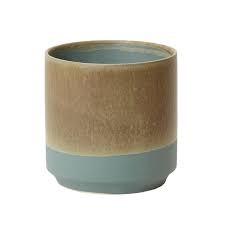 Green Gavin Pot, 5.25"