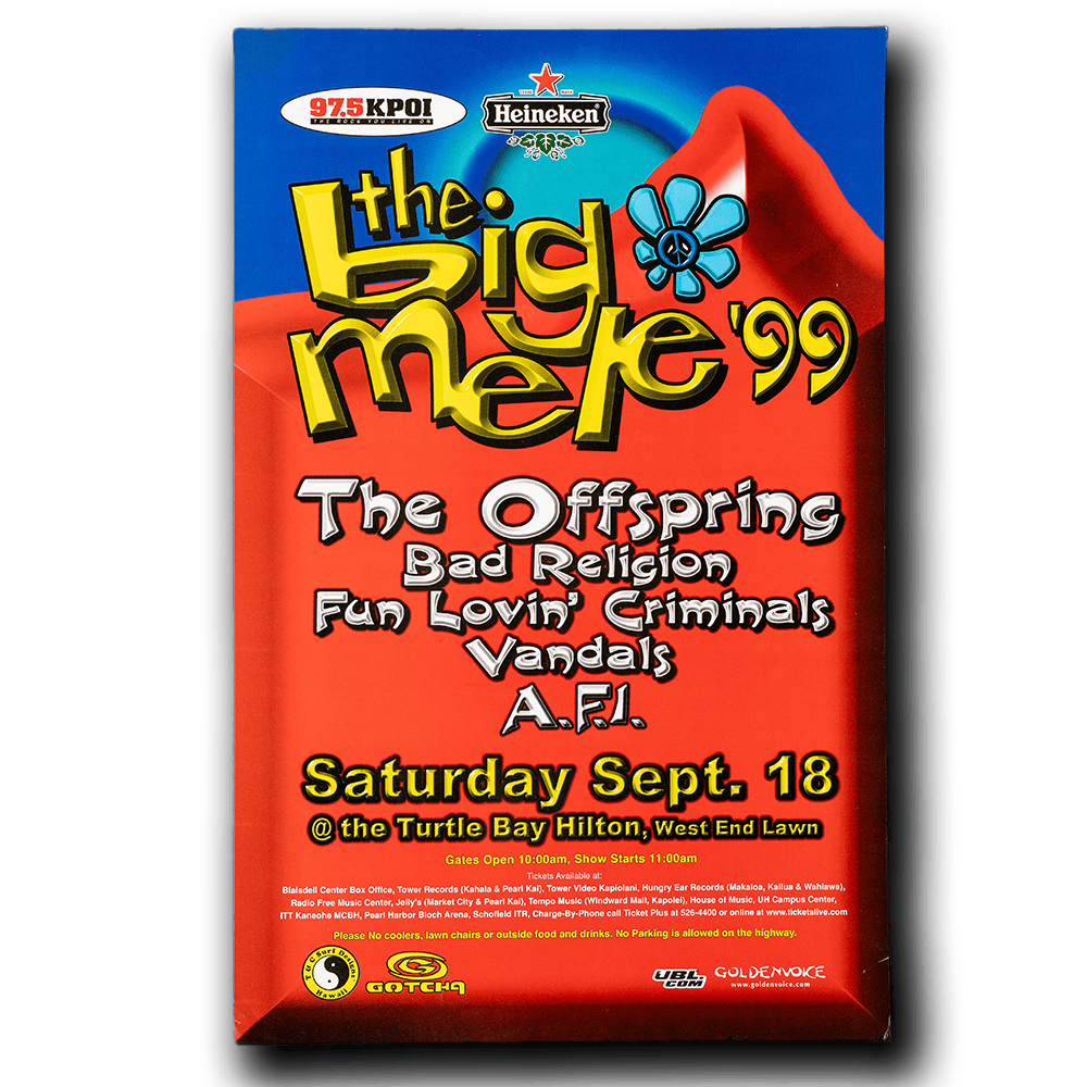 Big Mele, The -- [Poster]