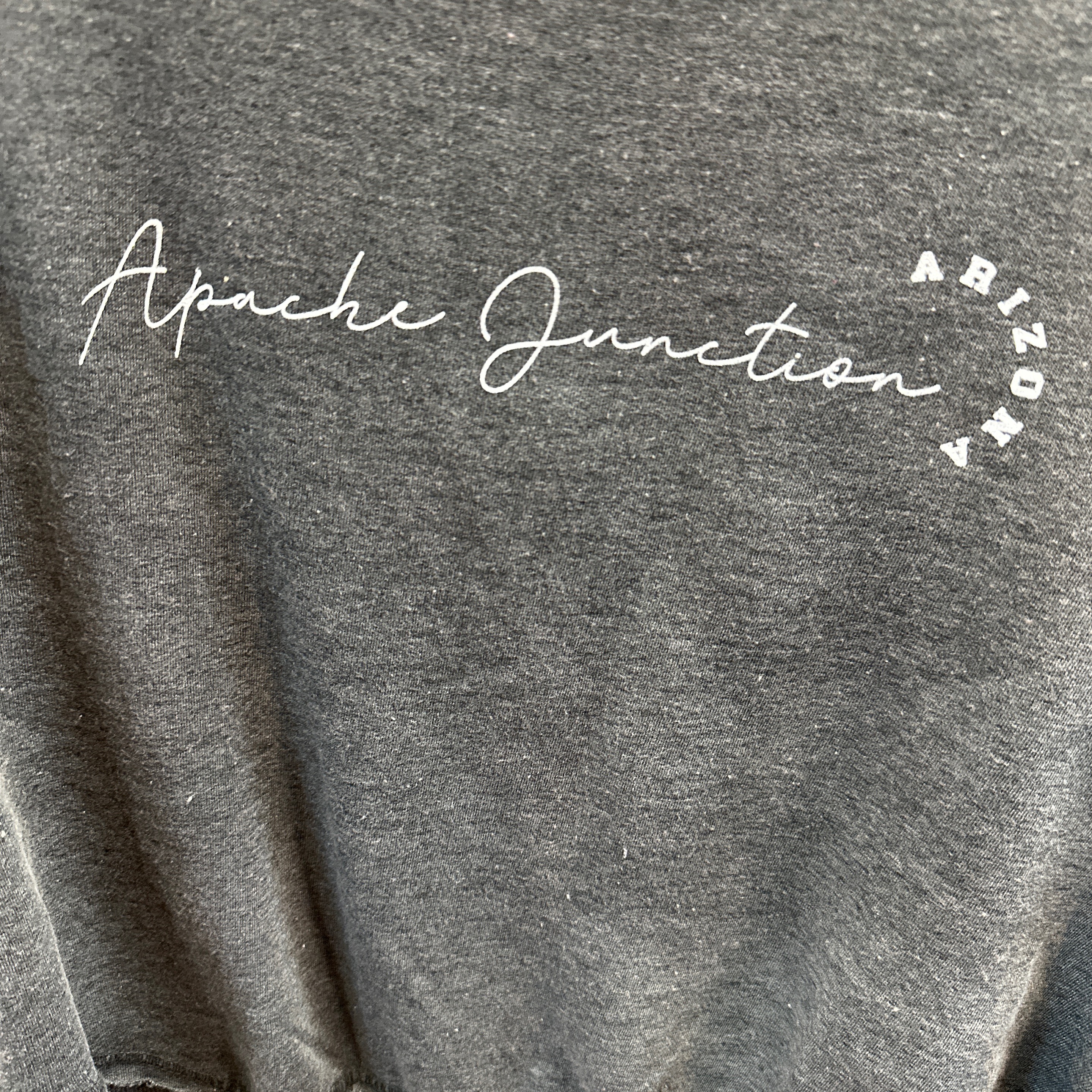 Charcoal Pullover