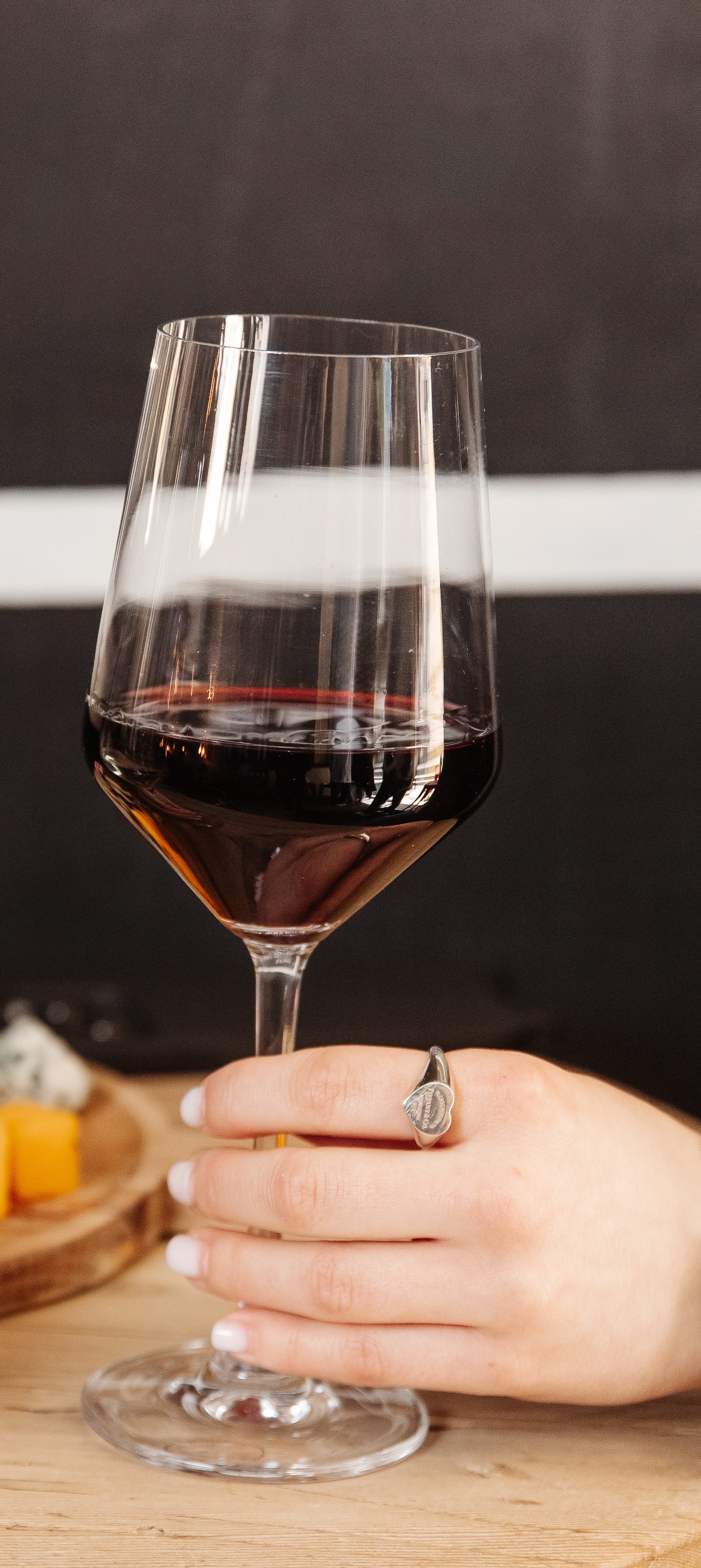 House wine - Cantine due palme Negroamaro